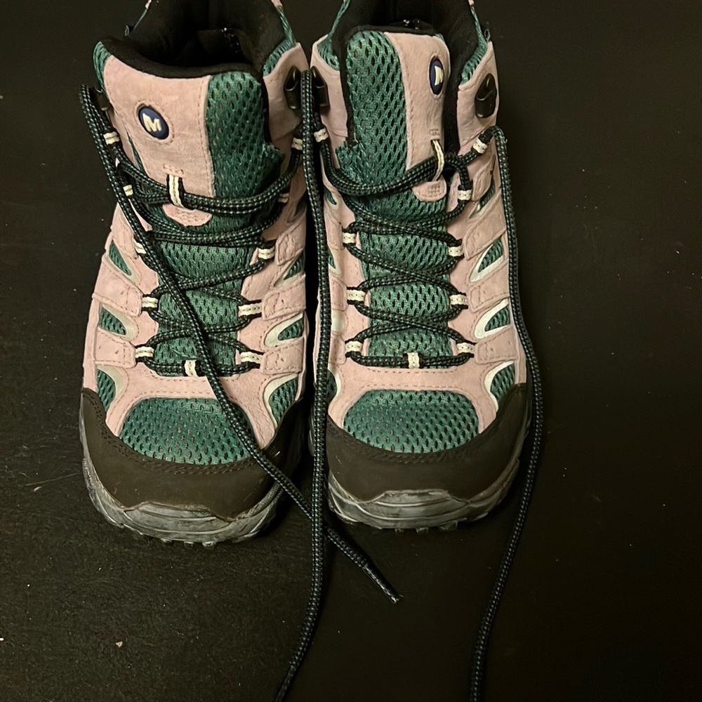 Merrellx Outdoor Voices Hiking shoes SZ 8